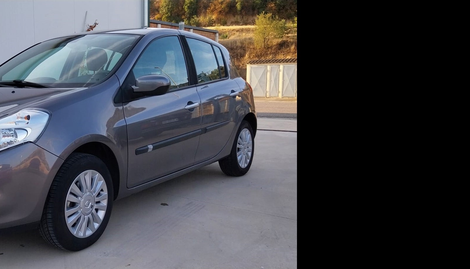 Renault Clio 1.2 Expresion 75cv 4721HFD