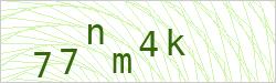 Imagen CAPTCHA