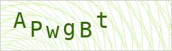 Imagen CAPTCHA