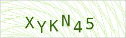 Imagen CAPTCHA