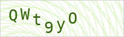 Imagen CAPTCHA