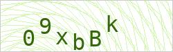 Imagen CAPTCHA